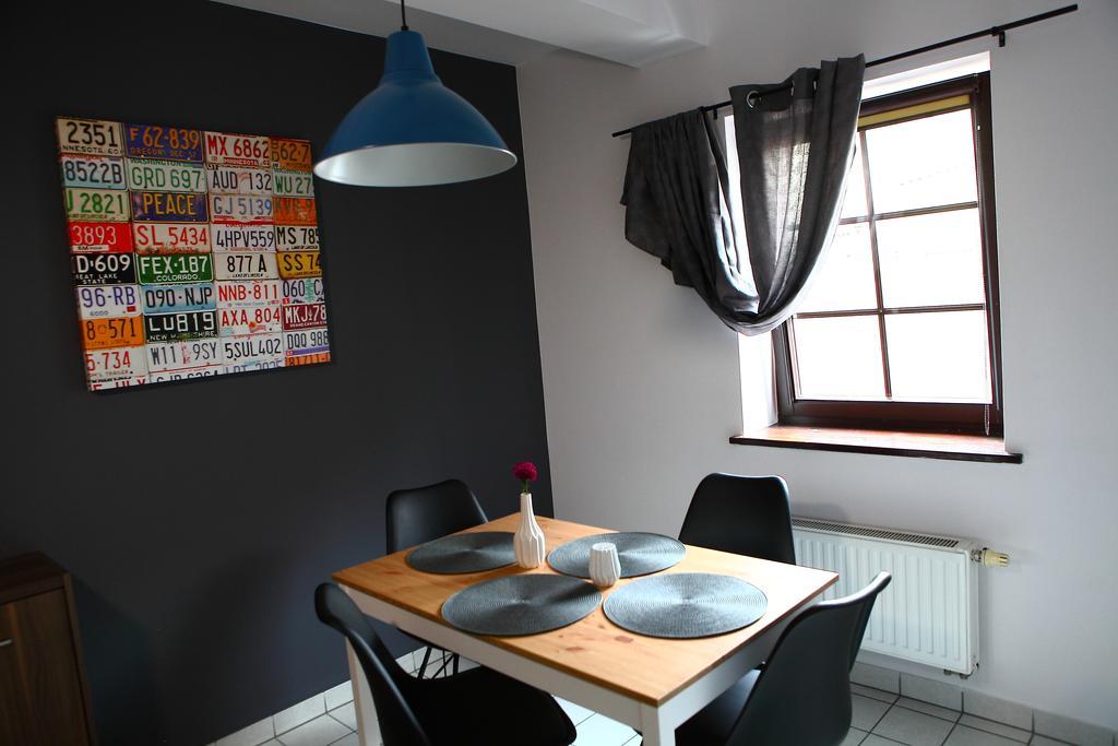 Apartamenty Szabla Bydgoszcz 1 Экстерьер фото
