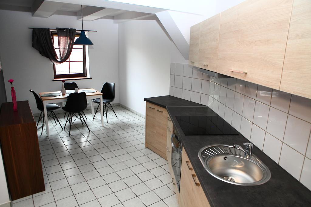 Apartamenty Szabla Bydgoszcz 1 Экстерьер фото