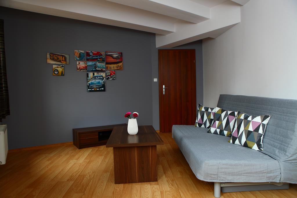 Apartamenty Szabla Bydgoszcz 1 Экстерьер фото