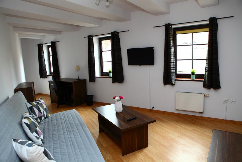 Apartamenty Szabla Bydgoszcz 1 Экстерьер фото