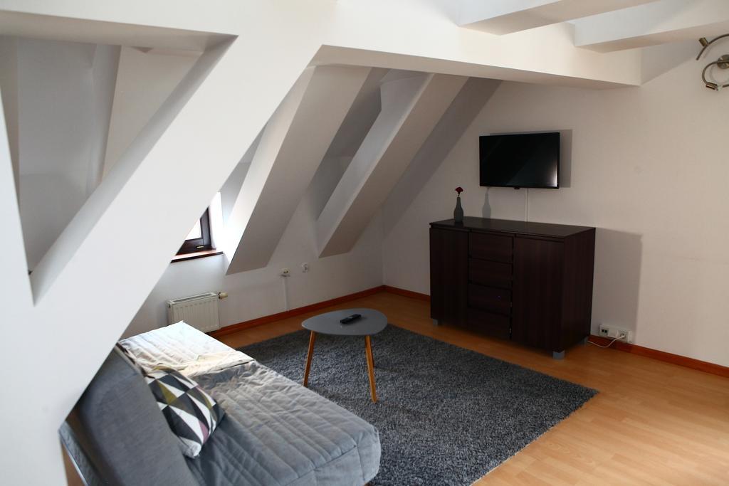 Apartamenty Szabla Bydgoszcz 1 Экстерьер фото