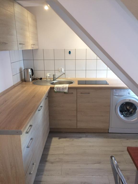 Apartamenty Szabla Bydgoszcz 1 Экстерьер фото