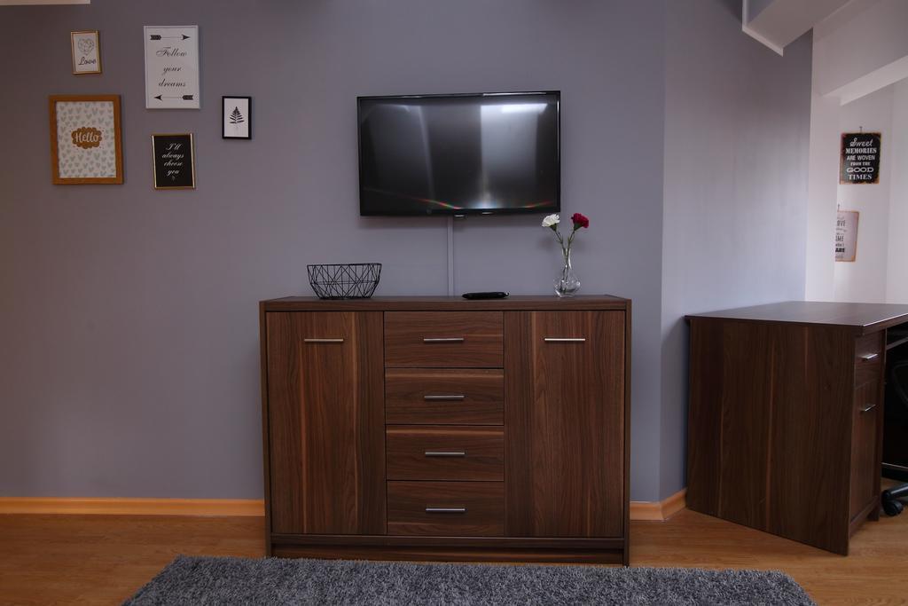 Apartamenty Szabla Bydgoszcz 1 Экстерьер фото