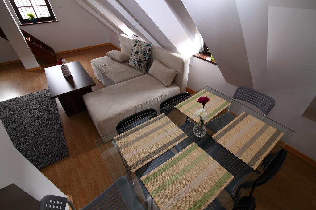 Apartamenty Szabla Bydgoszcz 1 Экстерьер фото