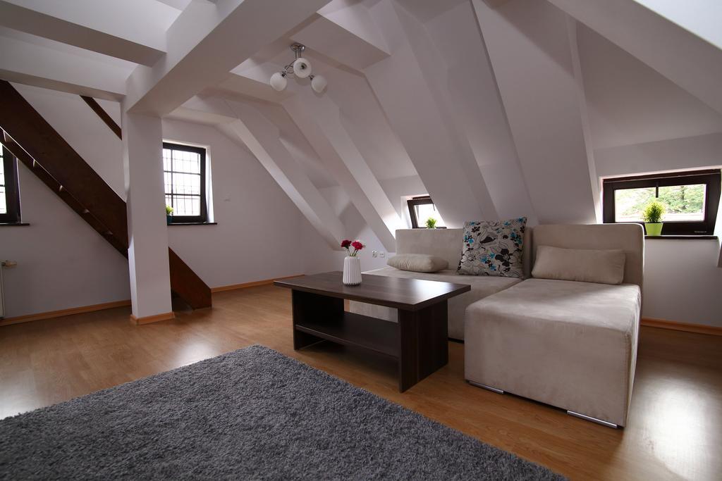 Apartamenty Szabla Bydgoszcz 1 Экстерьер фото