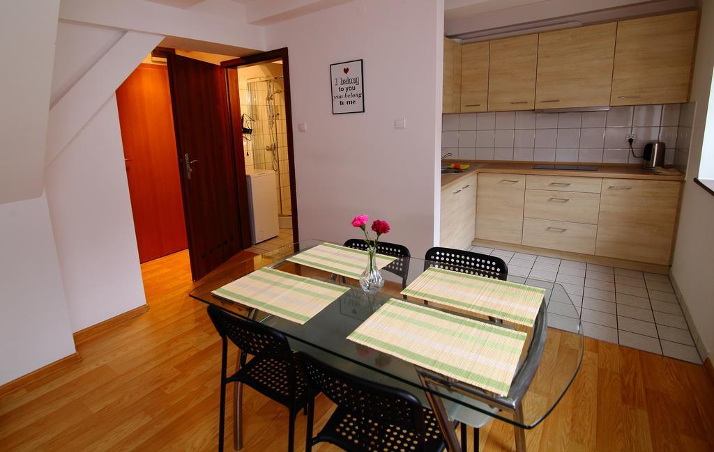 Apartamenty Szabla Bydgoszcz 1 Экстерьер фото