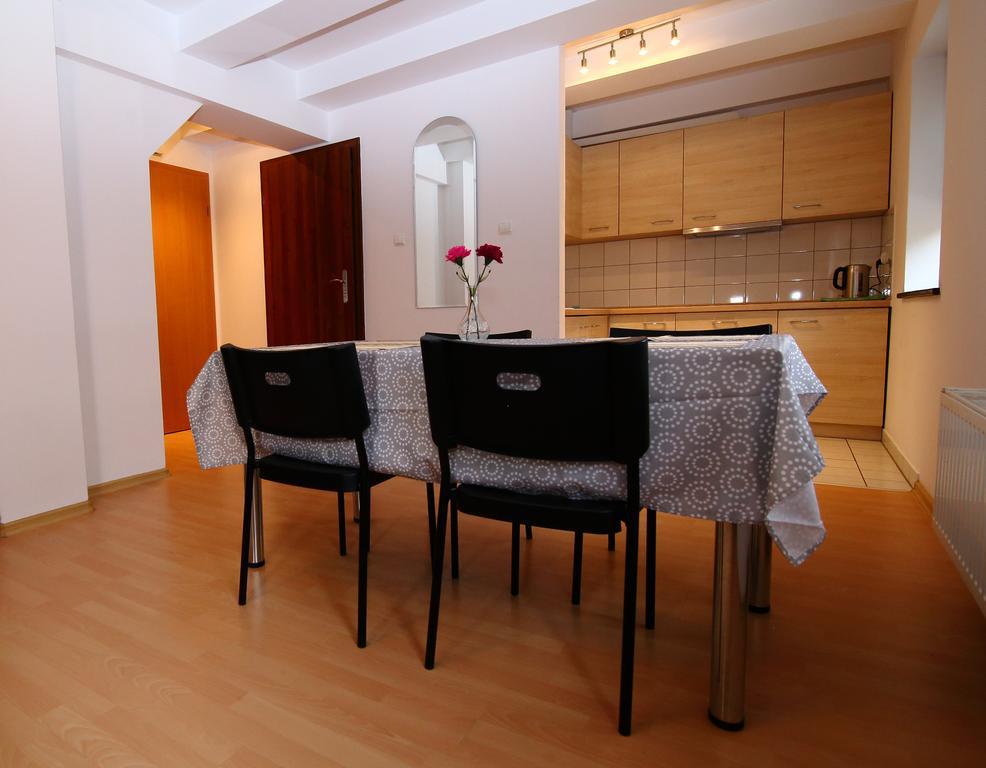 Apartamenty Szabla Bydgoszcz 1 Экстерьер фото