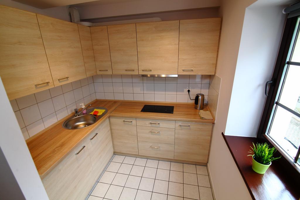 Apartamenty Szabla Bydgoszcz 1 Экстерьер фото