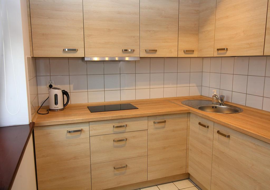 Apartamenty Szabla Bydgoszcz 1 Экстерьер фото