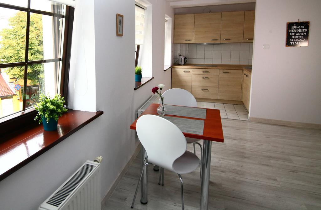 Apartamenty Szabla Bydgoszcz 1 Экстерьер фото