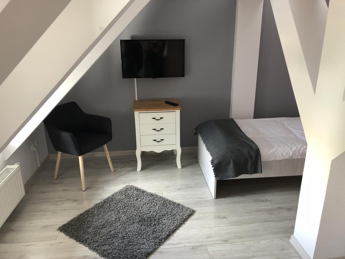Apartamenty Szabla Bydgoszcz 1 Экстерьер фото