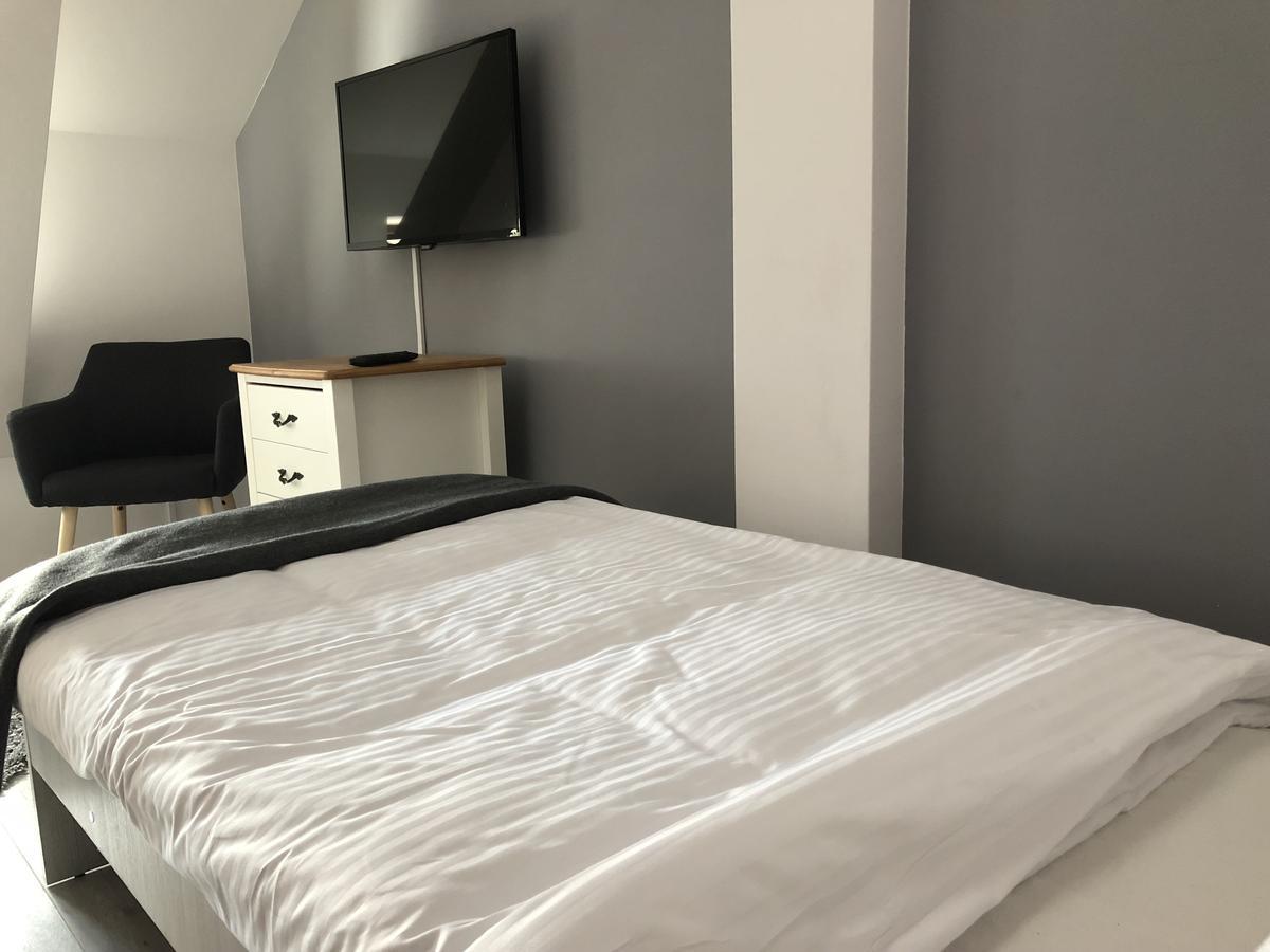Apartamenty Szabla Bydgoszcz 1 Экстерьер фото