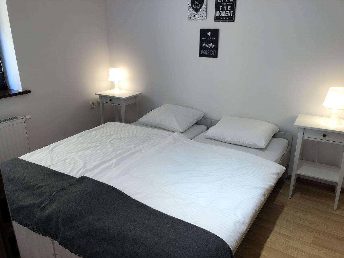 Apartamenty Szabla Bydgoszcz 1 Экстерьер фото