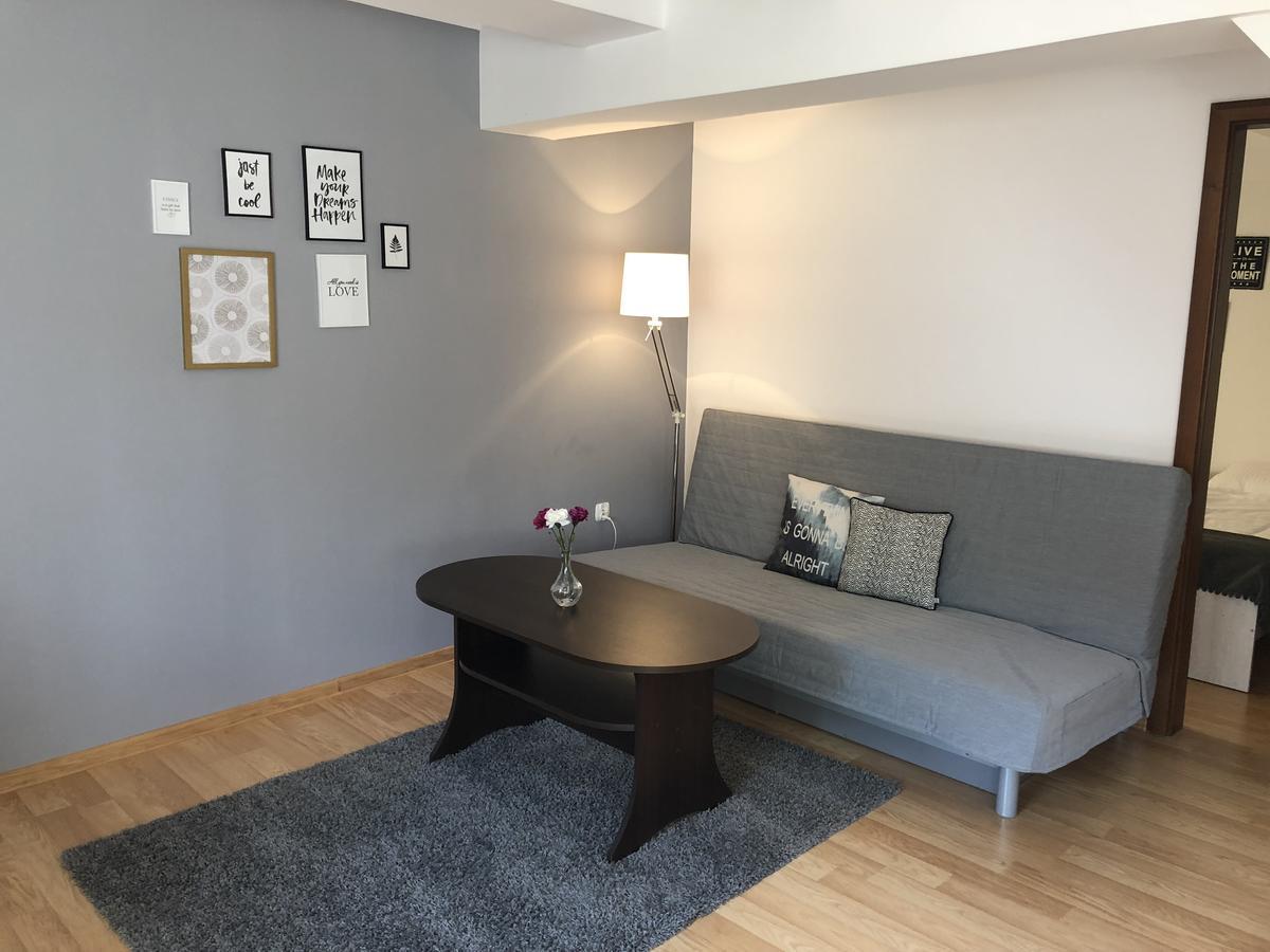 Apartamenty Szabla Bydgoszcz 1 Экстерьер фото