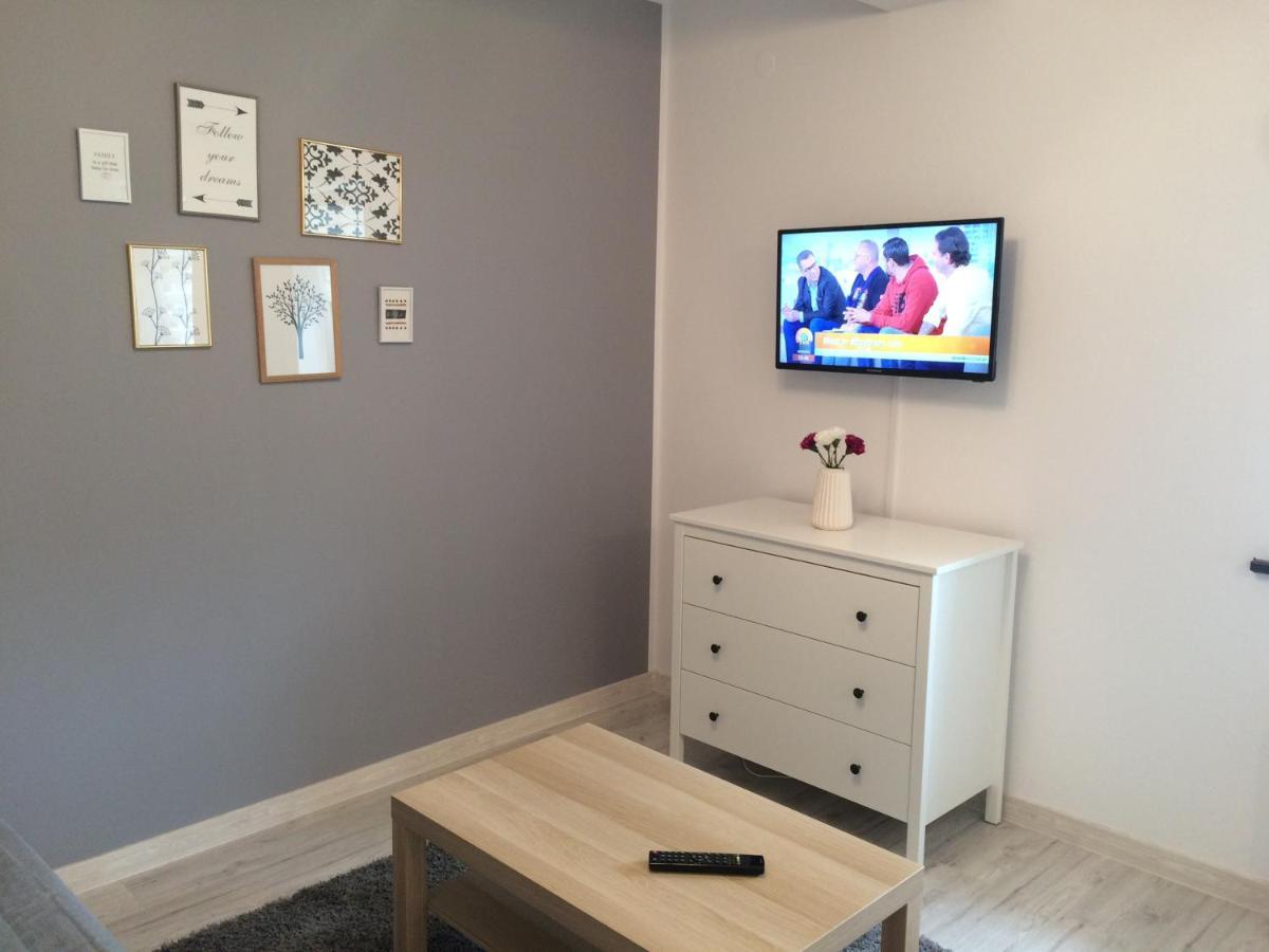 Apartamenty Szabla Bydgoszcz 1 Экстерьер фото